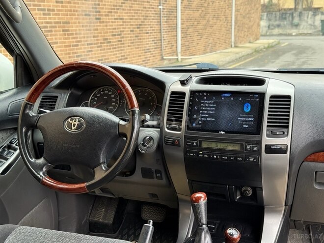 Toyota Land Cruiser Prado 2008, 365,000 km - 2.7 l - Bakı