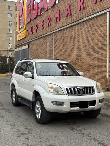 Toyota Land Cruiser Prado 2008, 365,000 km - 2.7 l - Bakı