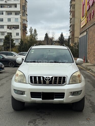 Toyota Land Cruiser Prado 2008, 365,000 km - 2.7 l - Bakı