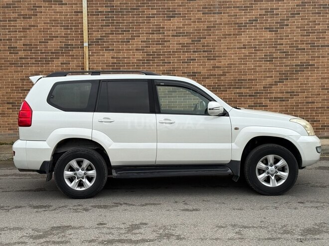 Toyota Land Cruiser Prado 2008, 365,000 km - 2.7 l - Bakı