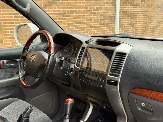 Toyota Land Cruiser Prado 2008, 365,000 km - 2.7 l - Bakı