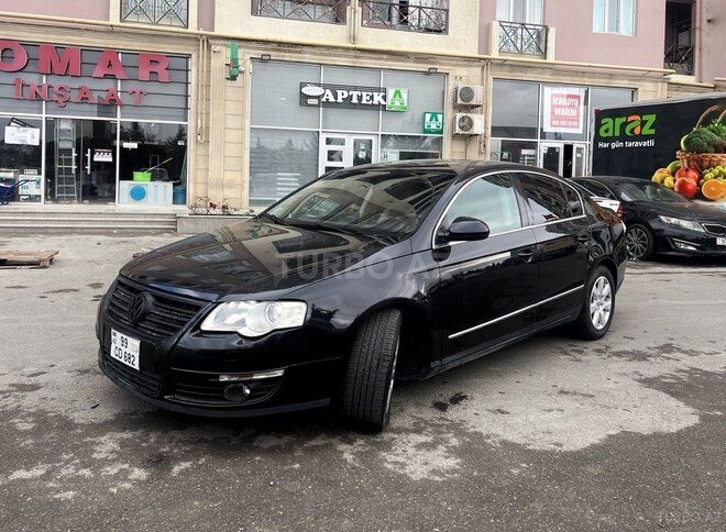 Volkswagen Passat 2005, 400,000 km - 2.0 l - Xırdalan