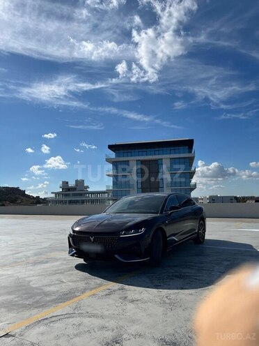 Voyah Passion 2024, 13,000 km - 1.5 l - Bakı