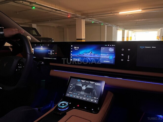 Voyah Passion 2024, 13,000 km - 1.5 l - Bakı