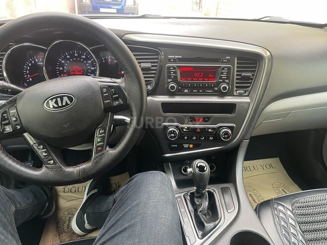 Kia Optima 2013, 216,769 km - 2.4 l - Bakı