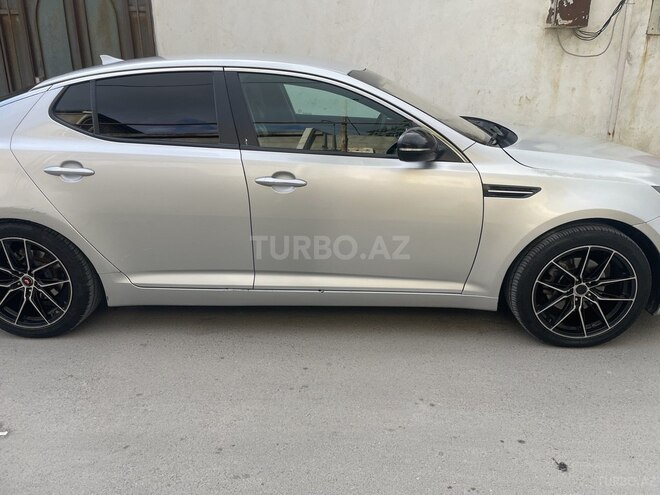Kia Optima 2013, 216,769 km - 2.4 l - Bakı