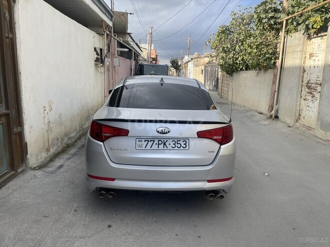 Kia Optima 2013, 216,769 km - 2.4 l - Bakı