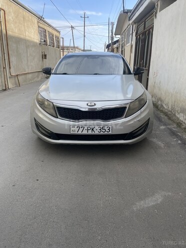 Kia Optima 2013, 216,769 km - 2.4 l - Bakı