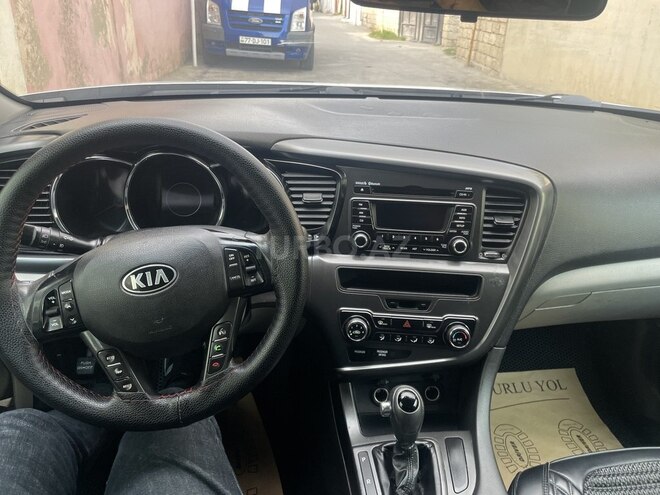 Kia Optima 2013, 216,769 km - 2.4 l - Bakı