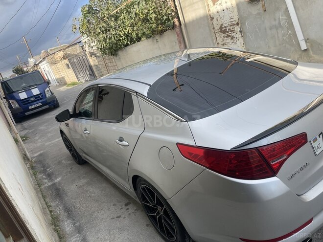 Kia Optima 2013, 216,769 km - 2.4 l - Bakı