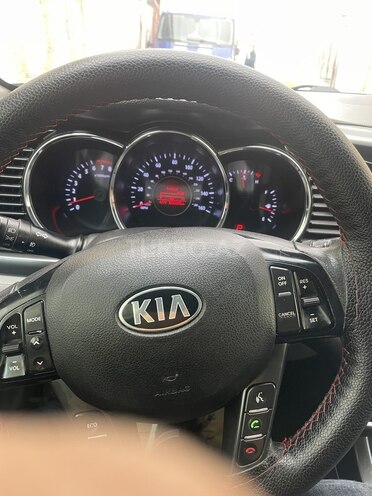 Kia Optima 2013, 216,769 km - 2.4 l - Bakı