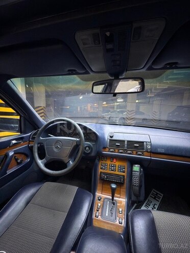 Mercedes S 350 1994, 403,000 km - 3.5 l - Bakı