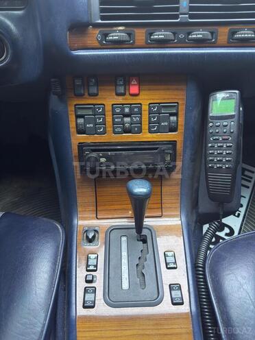 Mercedes S 350 1994, 403,000 km - 3.5 l - Bakı