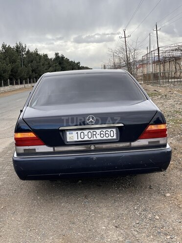 Mercedes S 350 1994, 403,000 km - 3.5 l - Bakı