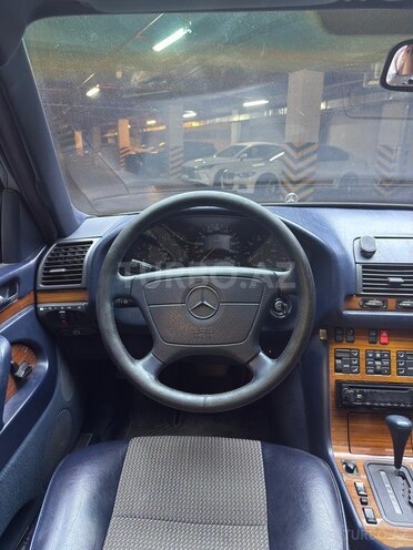 Mercedes S 350 1994, 403,000 km - 3.5 l - Bakı
