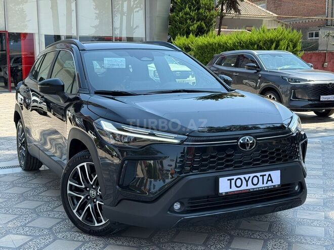 Toyota Corolla Cross-4