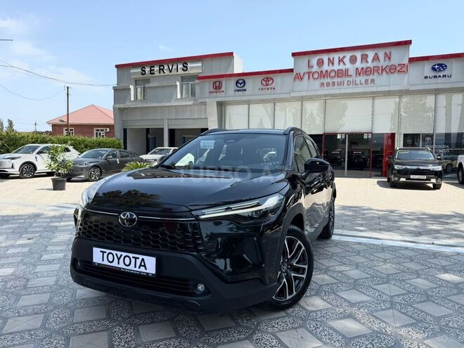 Toyota Corolla Cross-2