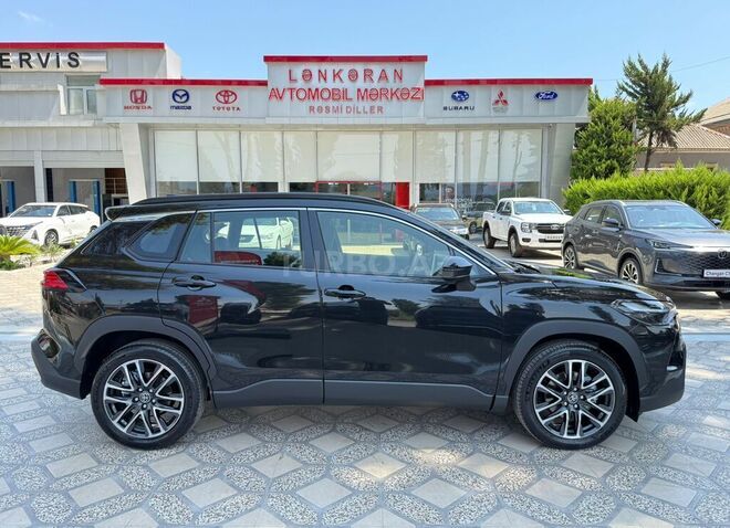 Toyota Corolla Cross-7