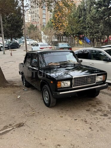 LADA (VAZ) 2107 2004, 12,240 km - 1.6 l - Bakı