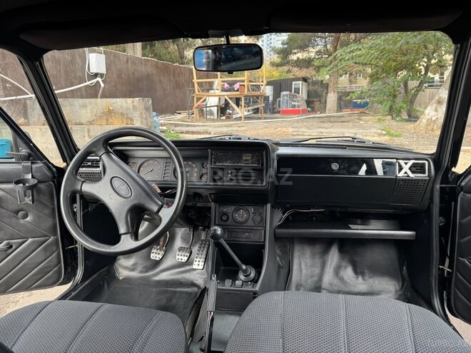 LADA (VAZ) 2107 2004, 12,240 km - 1.6 l - Bakı