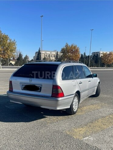 Mercedes C 180 1998, 319,041 km - 1.8 l - Gəncə