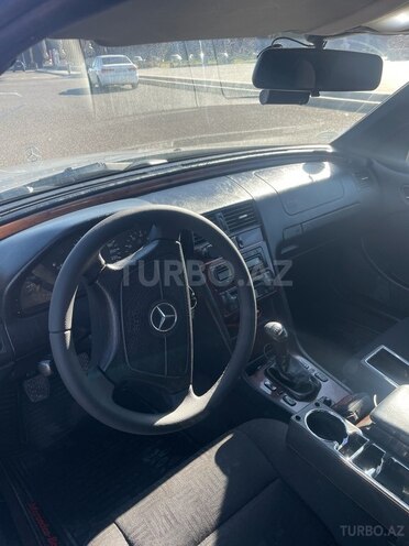 Mercedes C 180 1998, 319,041 km - 1.8 l - Gəncə