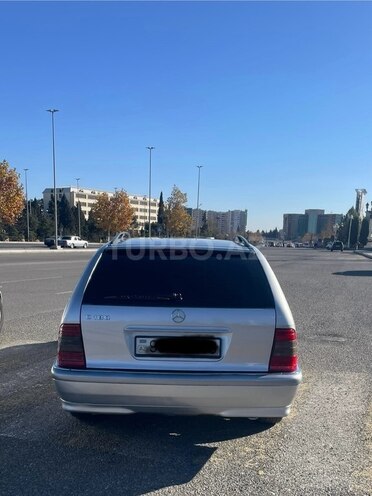 Mercedes C 180 1998, 319,041 km - 1.8 l - Gəncə