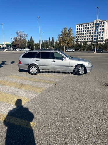 Mercedes C 180 1998, 319,041 km - 1.8 l - Gəncə