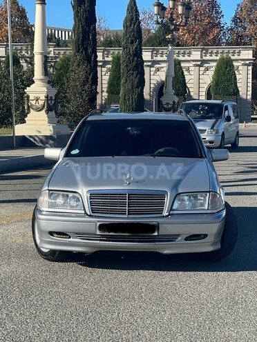 Mercedes C 180 1998, 319,041 km - 1.8 l - Gəncə