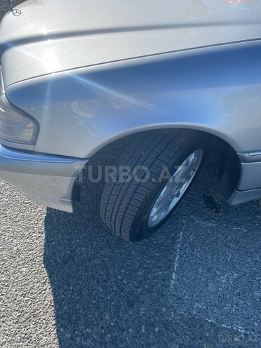 Mercedes C 180 1998, 319,041 km - 1.8 l - Gəncə