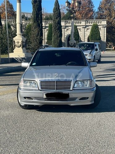 Mercedes C 180 1998, 319,041 km - 1.8 l - Gəncə