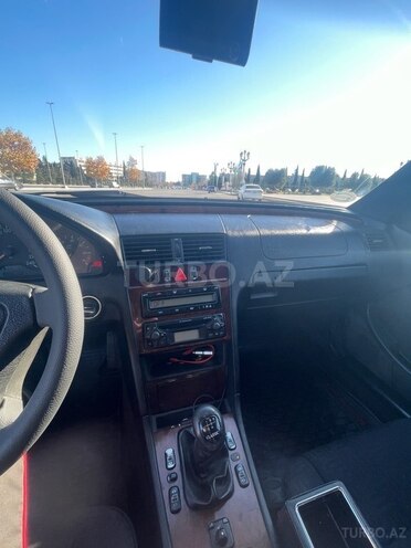 Mercedes C 180 1998, 319,041 km - 1.8 l - Gəncə