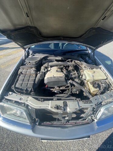 Mercedes C 180 1998, 319,041 km - 1.8 l - Gəncə