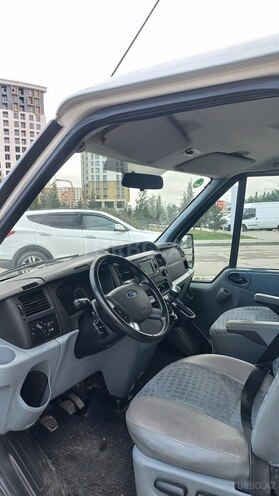 Ford Transit 2007, 195,000 km - 2.2 л - Bakı