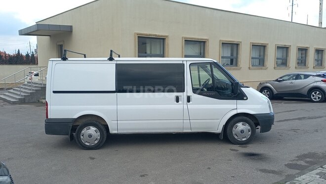 Ford Transit 2007, 195,000 km - 2.2 л - Bakı