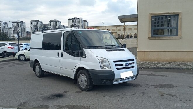 Ford Transit 2007, 195,000 km - 2.2 л - Bakı