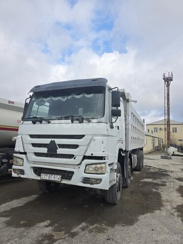 HOWO Sinotruk-1