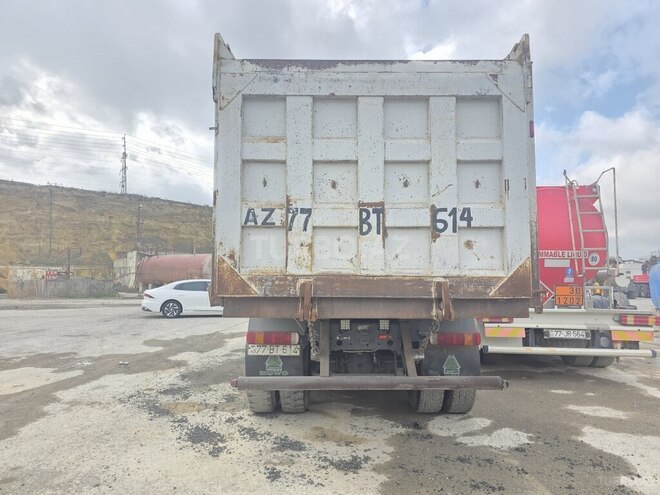 HOWO Sinotruk-5