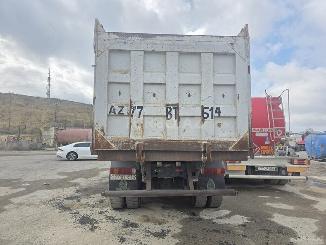 HOWO Sinotruk-6