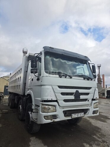 HOWO Sinotruk-2