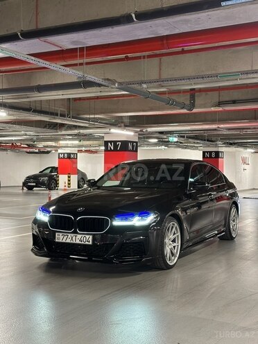 BMW 520 2018, 110,000 km - 2.0 л - Bakı