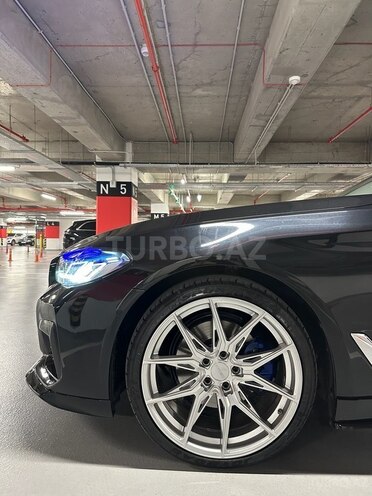 BMW 520 2018, 110,000 km - 2.0 л - Bakı