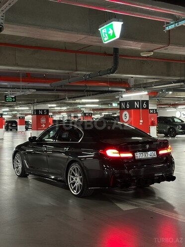 BMW 520 2018, 110,000 km - 2.0 л - Bakı