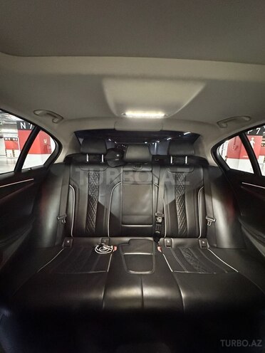 BMW 520 2018, 110,000 km - 2.0 л - Bakı