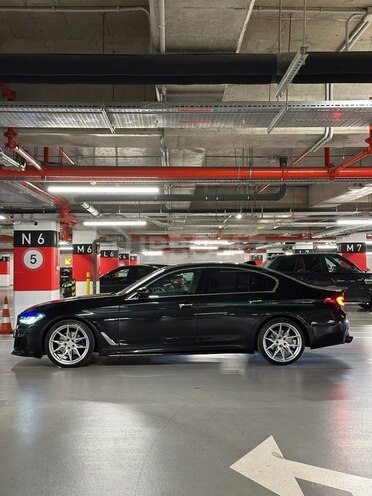 BMW 520 2018, 110,000 km - 2.0 л - Bakı