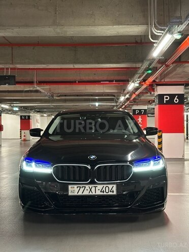 BMW 520 2018, 110,000 km - 2.0 л - Bakı
