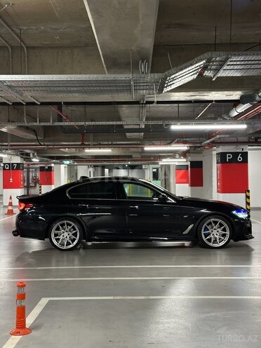 BMW 520 2018, 110,000 km - 2.0 л - Bakı