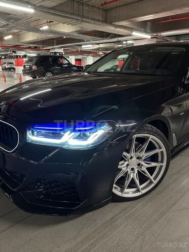 BMW 520 2018, 110,000 km - 2.0 л - Bakı
