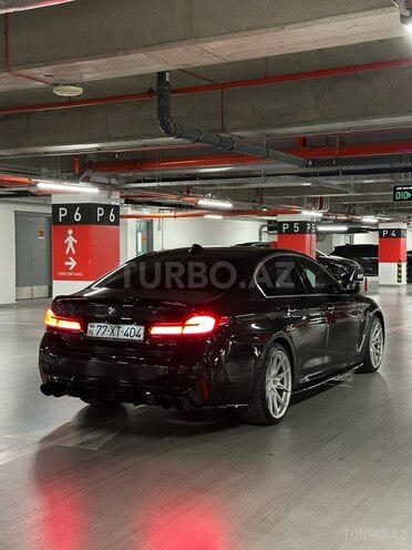BMW 520 2018, 110,000 km - 2.0 л - Bakı