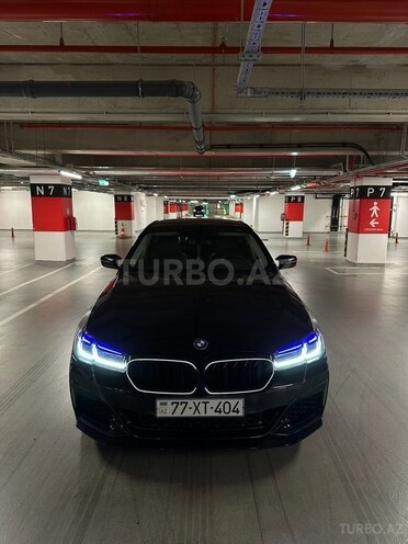 BMW 520 2018, 110,000 km - 2.0 л - Bakı